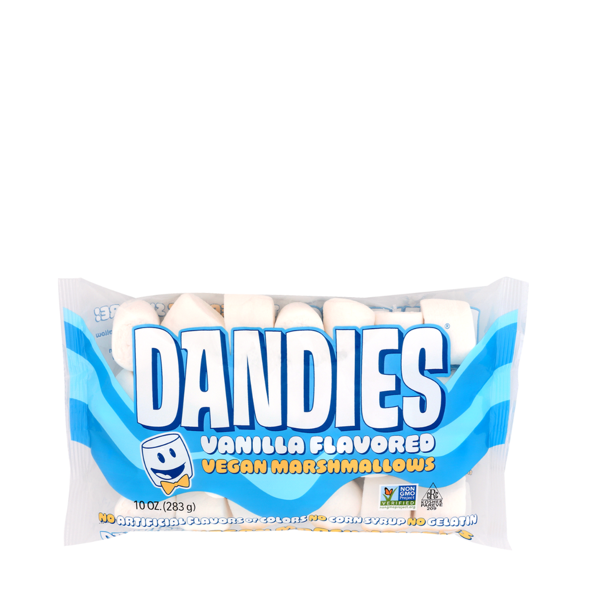 Dandies | Vanilla Flavoured Vegan Marshmallows