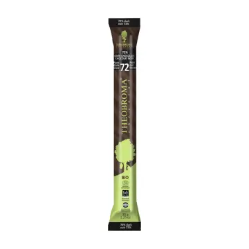Theobroma | 72% Dark Chocolate Stick Bar 35g