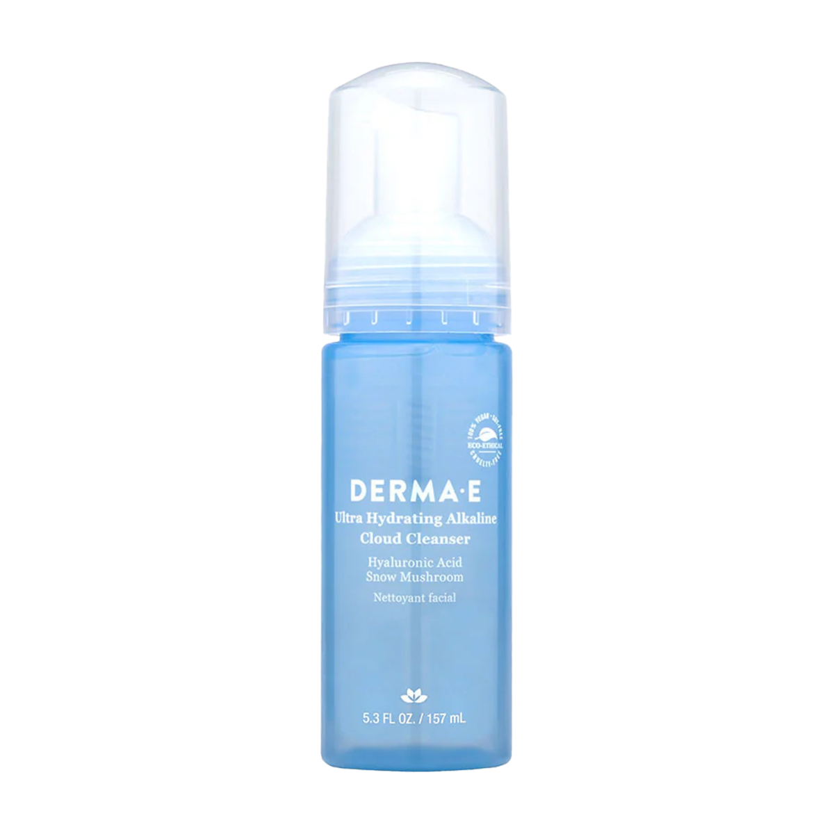 Derma E | Hydrating Alkaline Cloud Cleanser 157ml