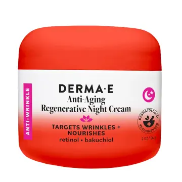 Derma E | Anti-Aging Regenerative Night Cream 56g
