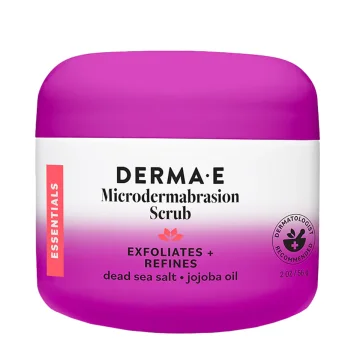 Derma E | Gommage Microdermabrasion 56g