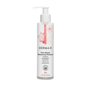 Derma E | Pure Biome Balancing Cleanser 175ml