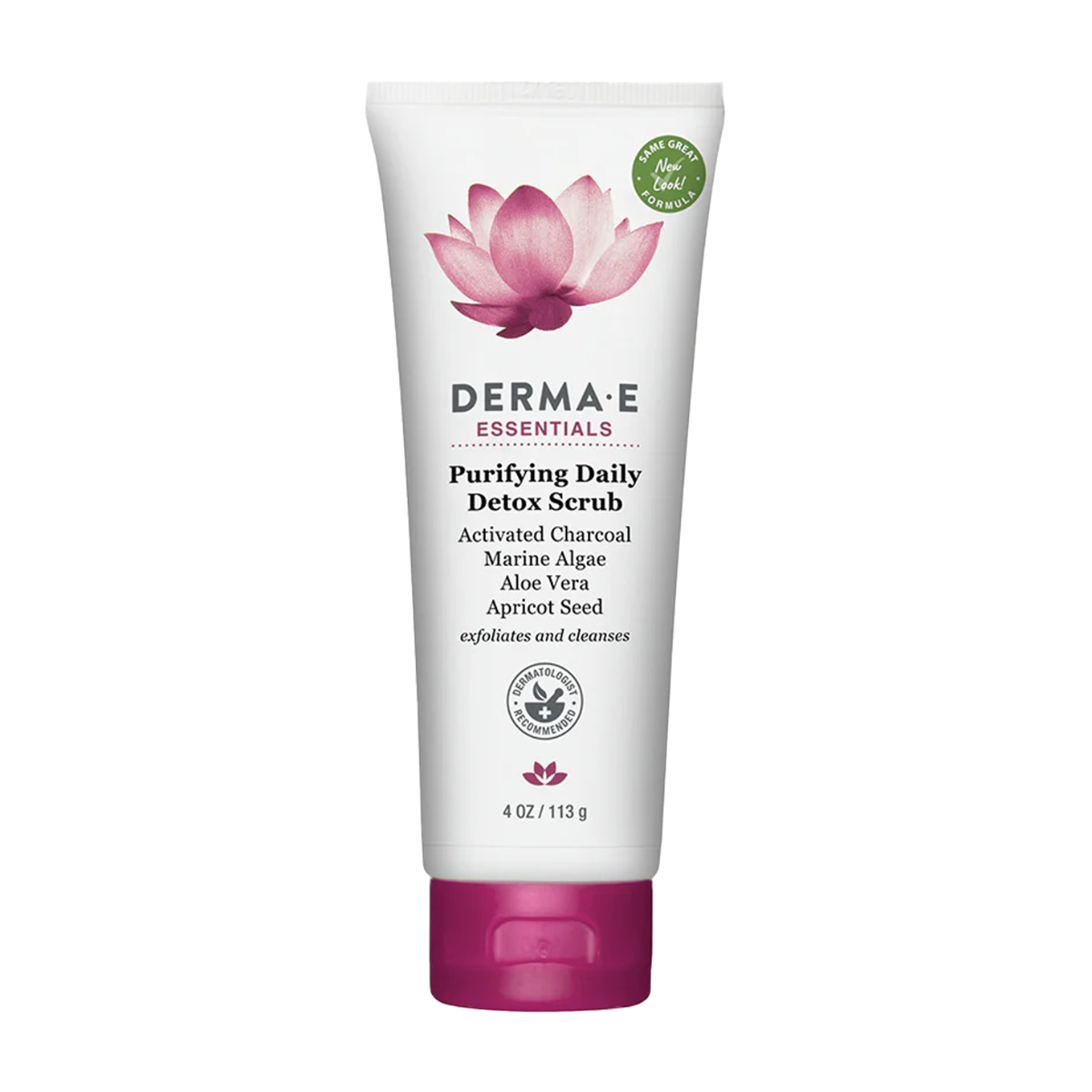 Derma E | Purifying Daily Detox Scrub