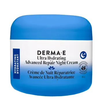 Derma E | Ultra Hydrating Advanced Repair Night Cream 56g