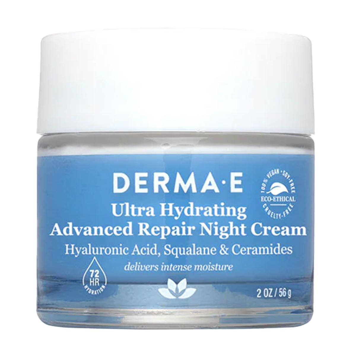 Derma E | Ultra Hydrating Advanced Repair Night Cream