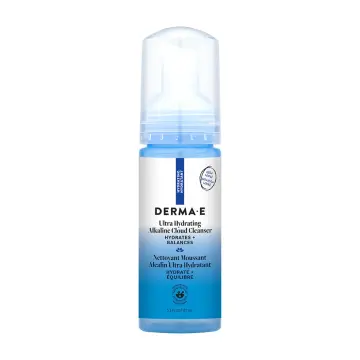 Derma E | Hydrating Alkaline Cloud Cleanser 157ml