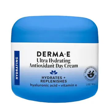 Derma E | Ultra Hydrating Antioxidant Day Cream 56g