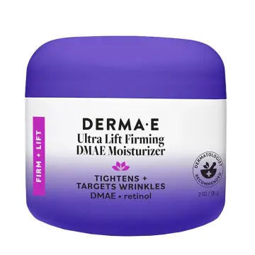 Derma E | Firming DMAE Moisturizer Cream 56g