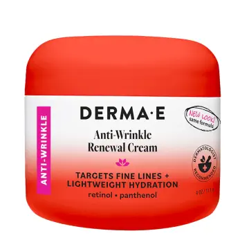 Derma E | Vitamin A Renewal Cream 113g