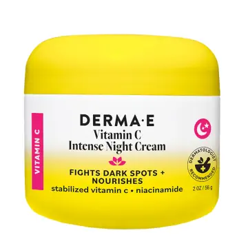 Derma E | Vitamin C Intense Night Cream 56g