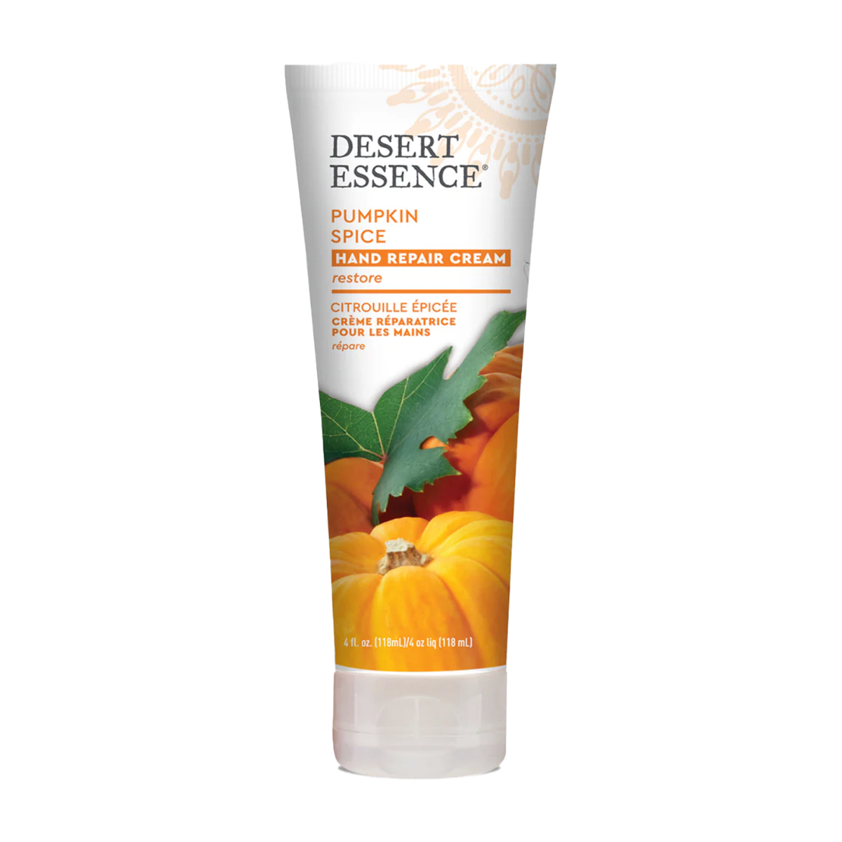 Desert Essence | Pumpkin Spice Hand Repair Cream
