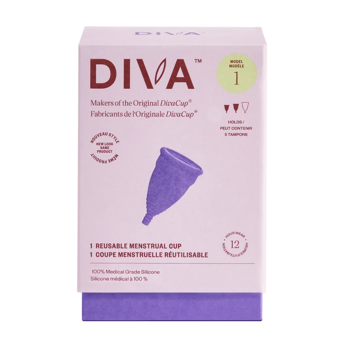 Divacup | Model 1
