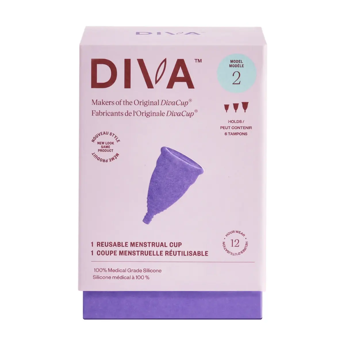 Divacup | Model 2