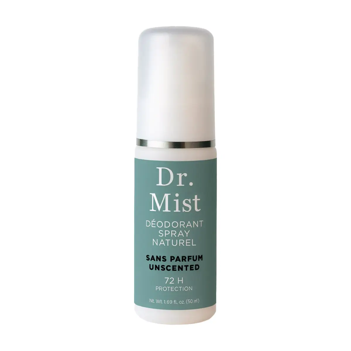 Dr. Mist | Unscented Deodorant Spray