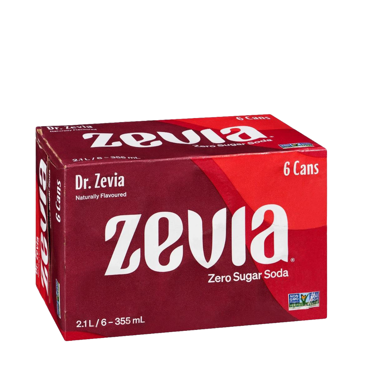Zevia | Dr. Zevia Case