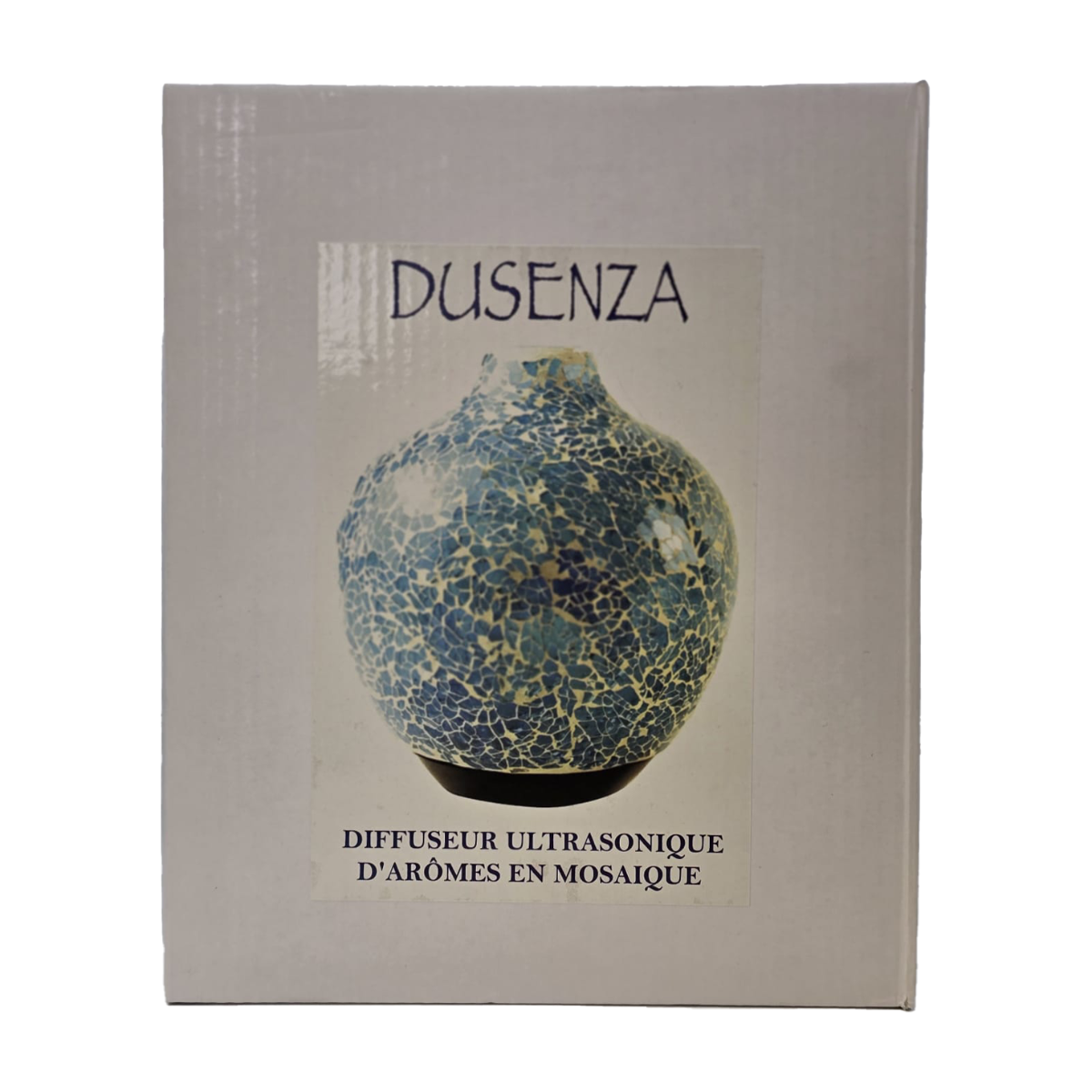 Dusenza | Blue Mosaic Ultrasonic Diffuser