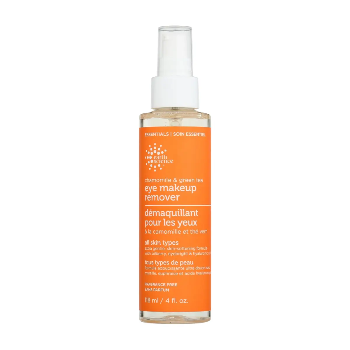 Earth Science | Eye Makeup Remover 118mL
