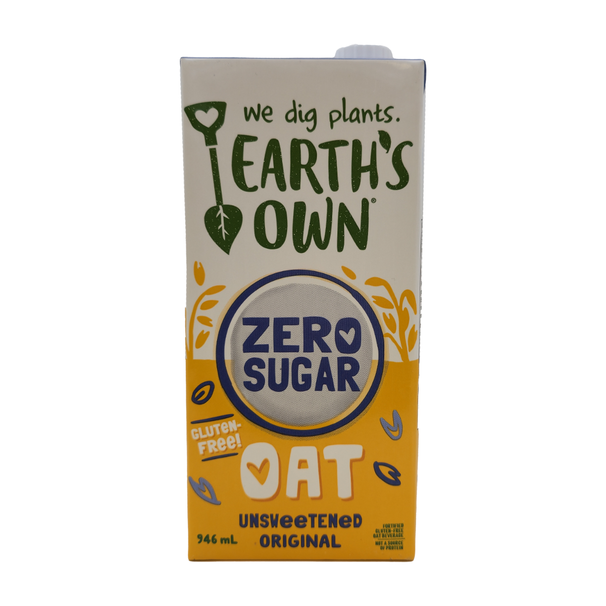 Earth's Own | Original Unsweetened Oat Beverage