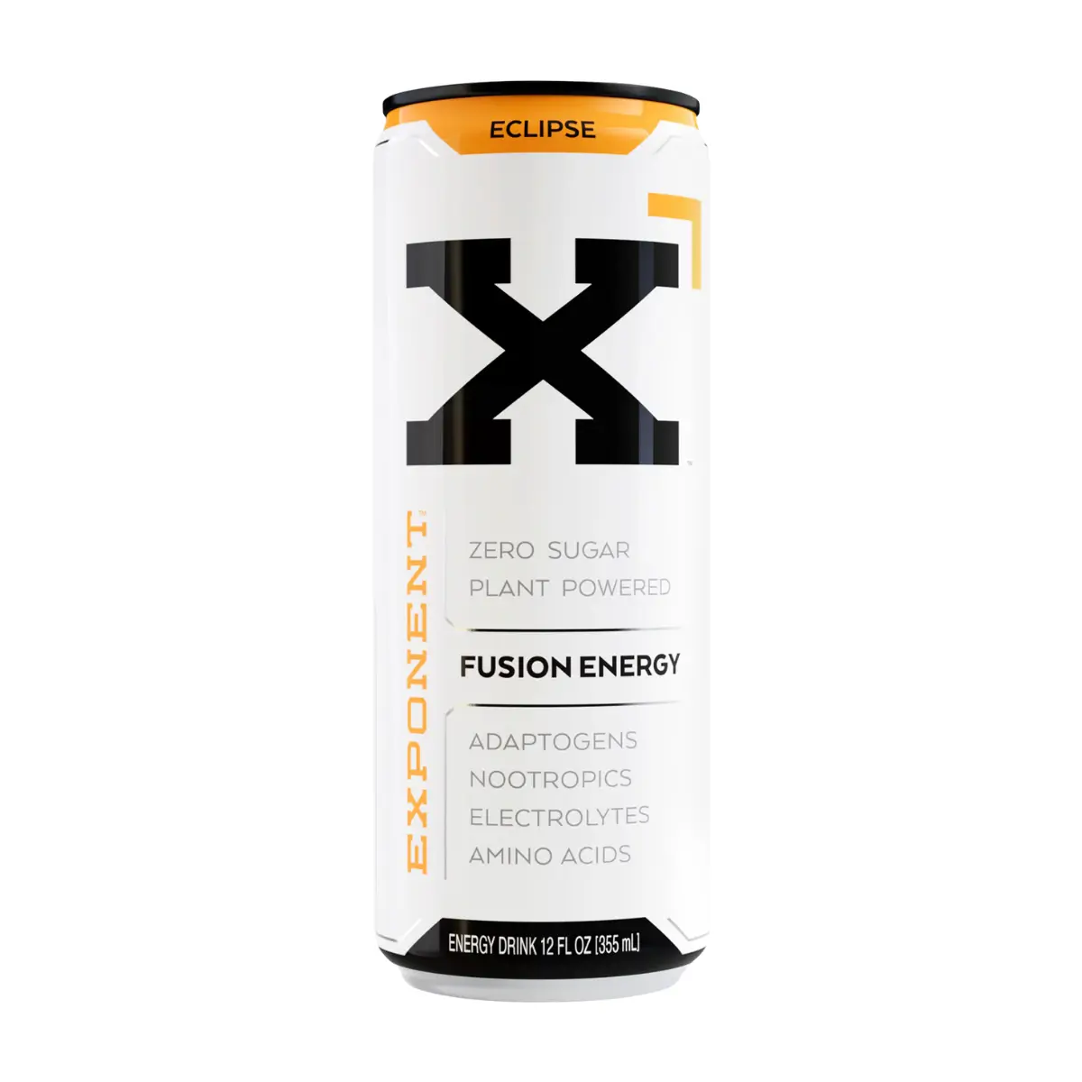 Exponent | Energy Drink Can