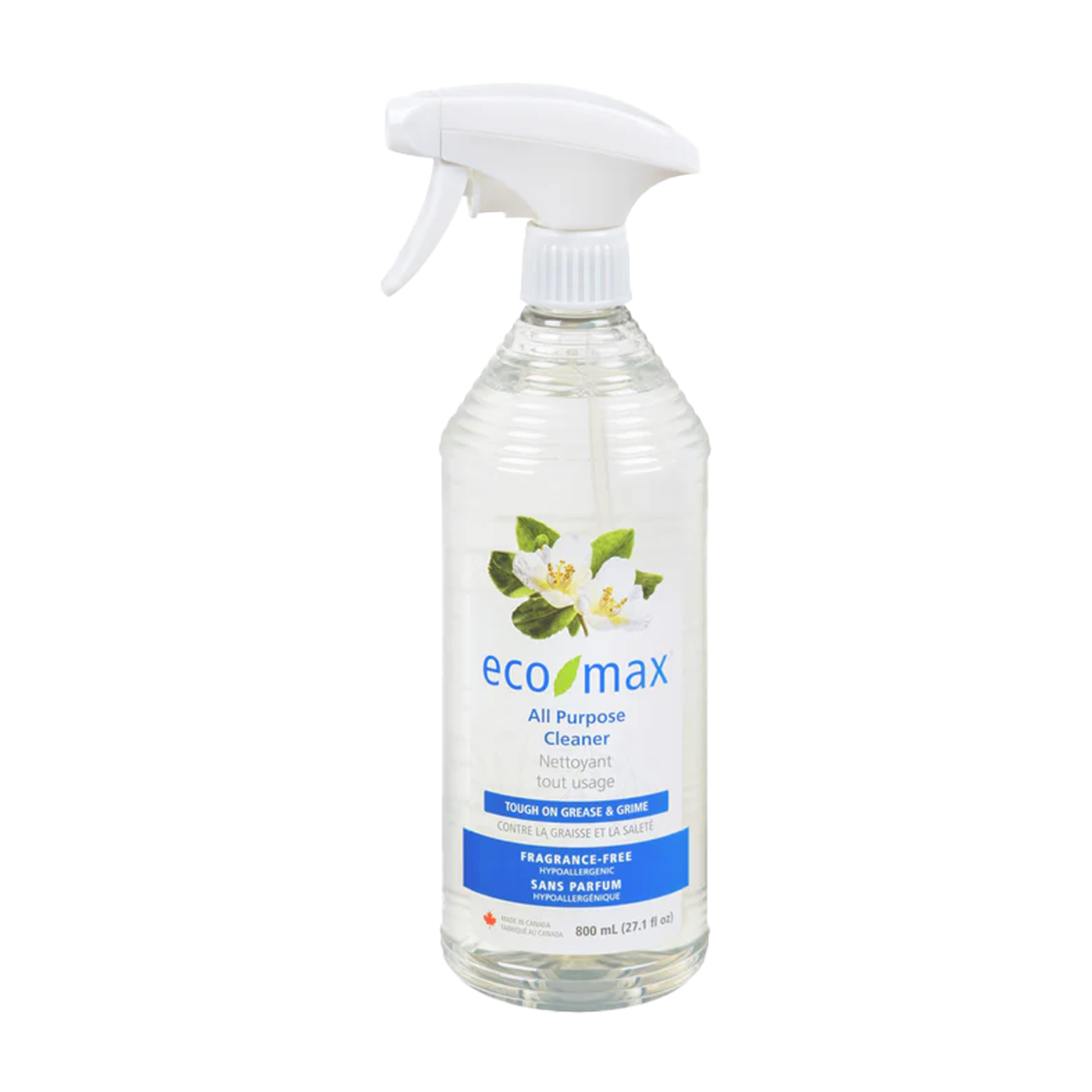 Ecomax | Hypoallergenic All Purpose Cleaner
