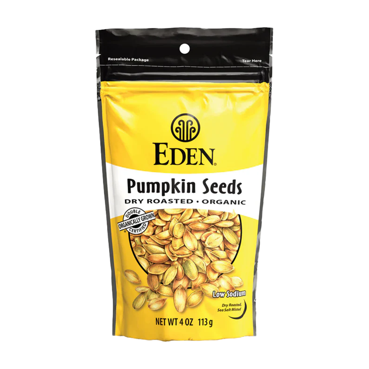Eden Foods | Lightly Salted Pumpkin Seeds