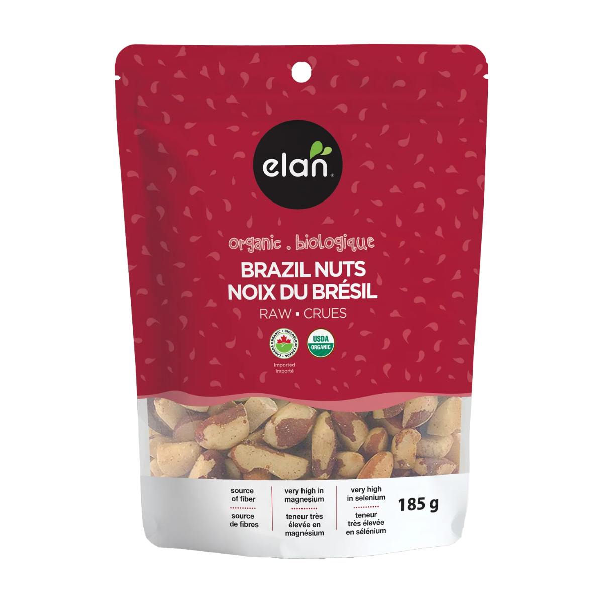 Elan | Organic Raw Brazil Nuts