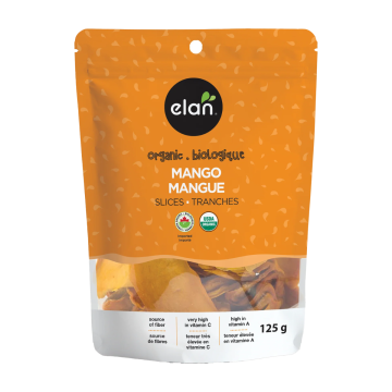 Elan | Organic Dried Mango Slices