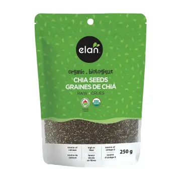 Elan | Organic Chia Seeds 250g