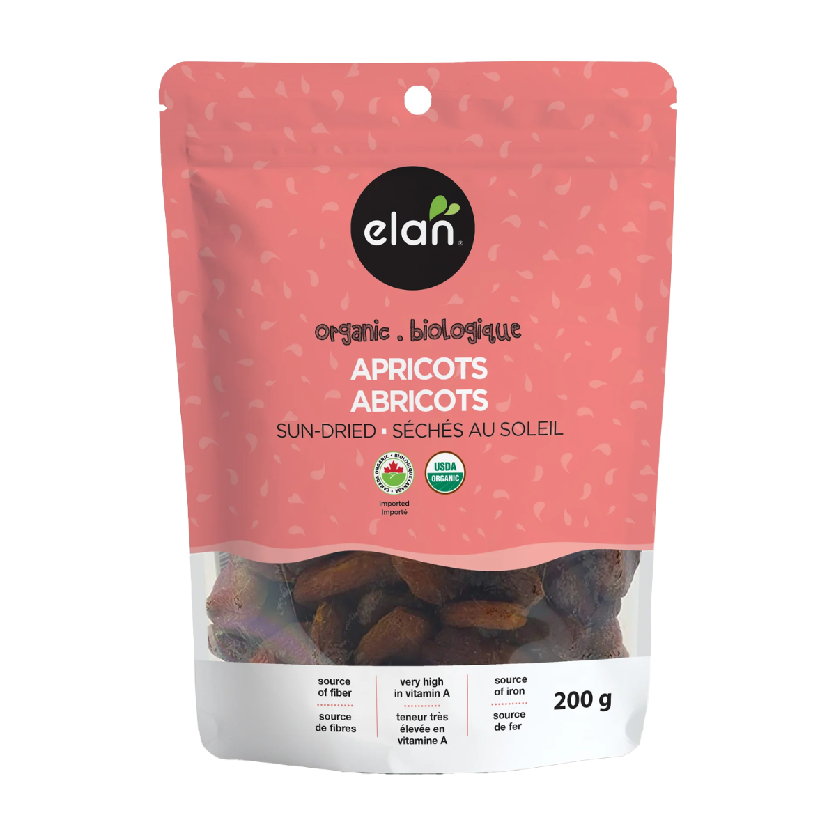 Elan | Organic Dried Apricots