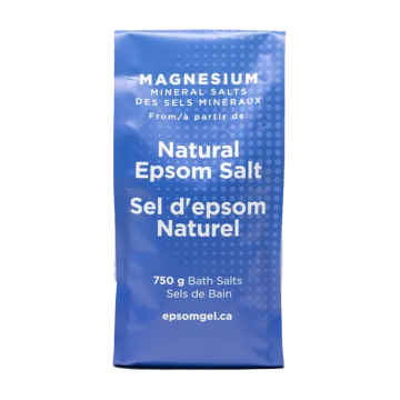 Epsomgel | Natural Epsom Salt