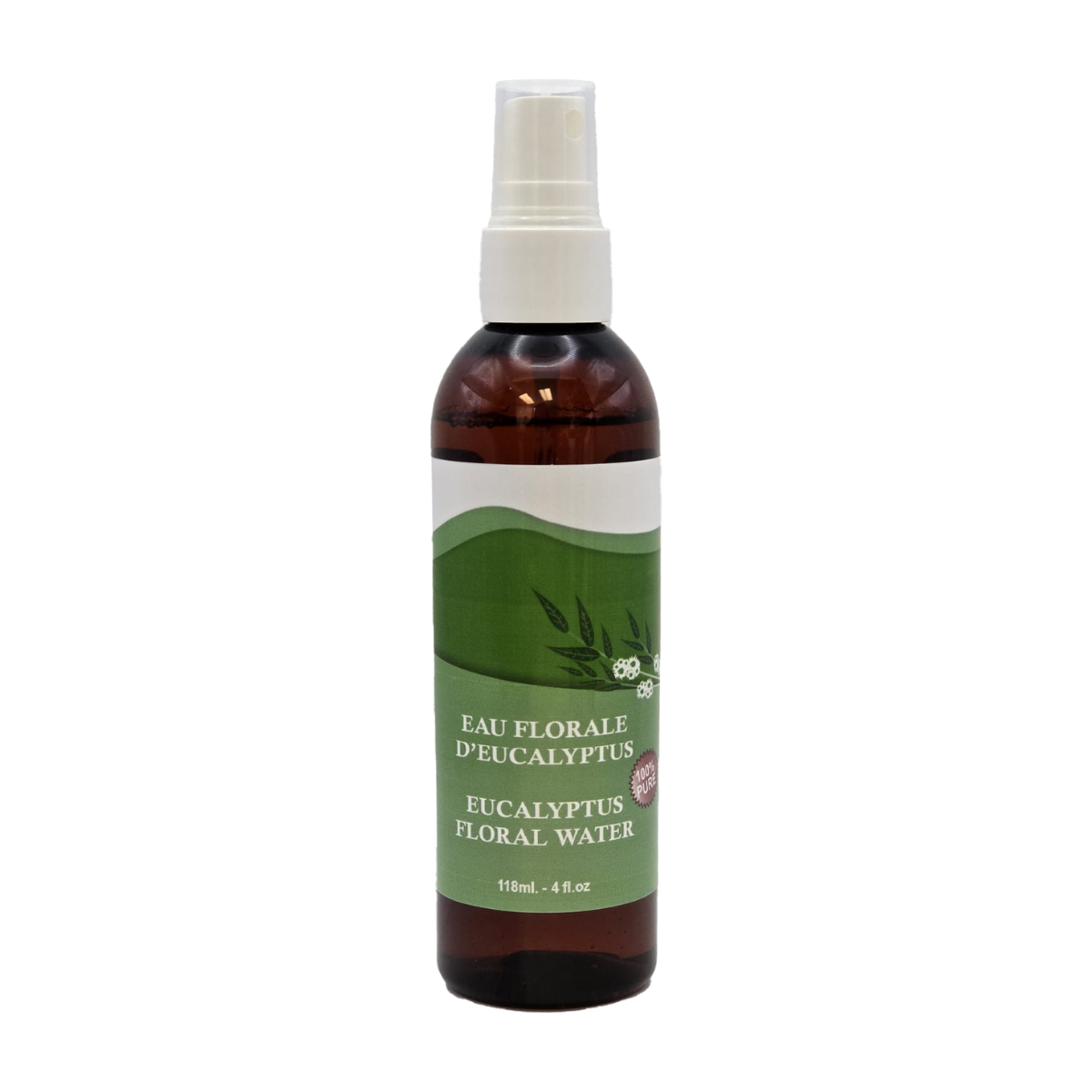 Dusenza | Eucalyptus Floral Water