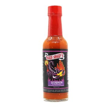 Marie Sharp's | Scorpion & Habanero Pepper Sauce 148ml