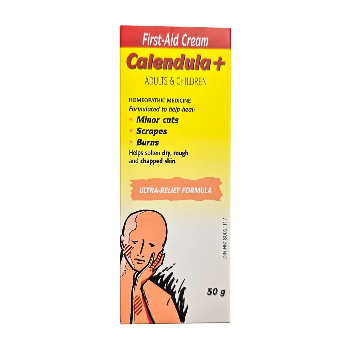 Homeocan | Calendula+ Cream 50g
