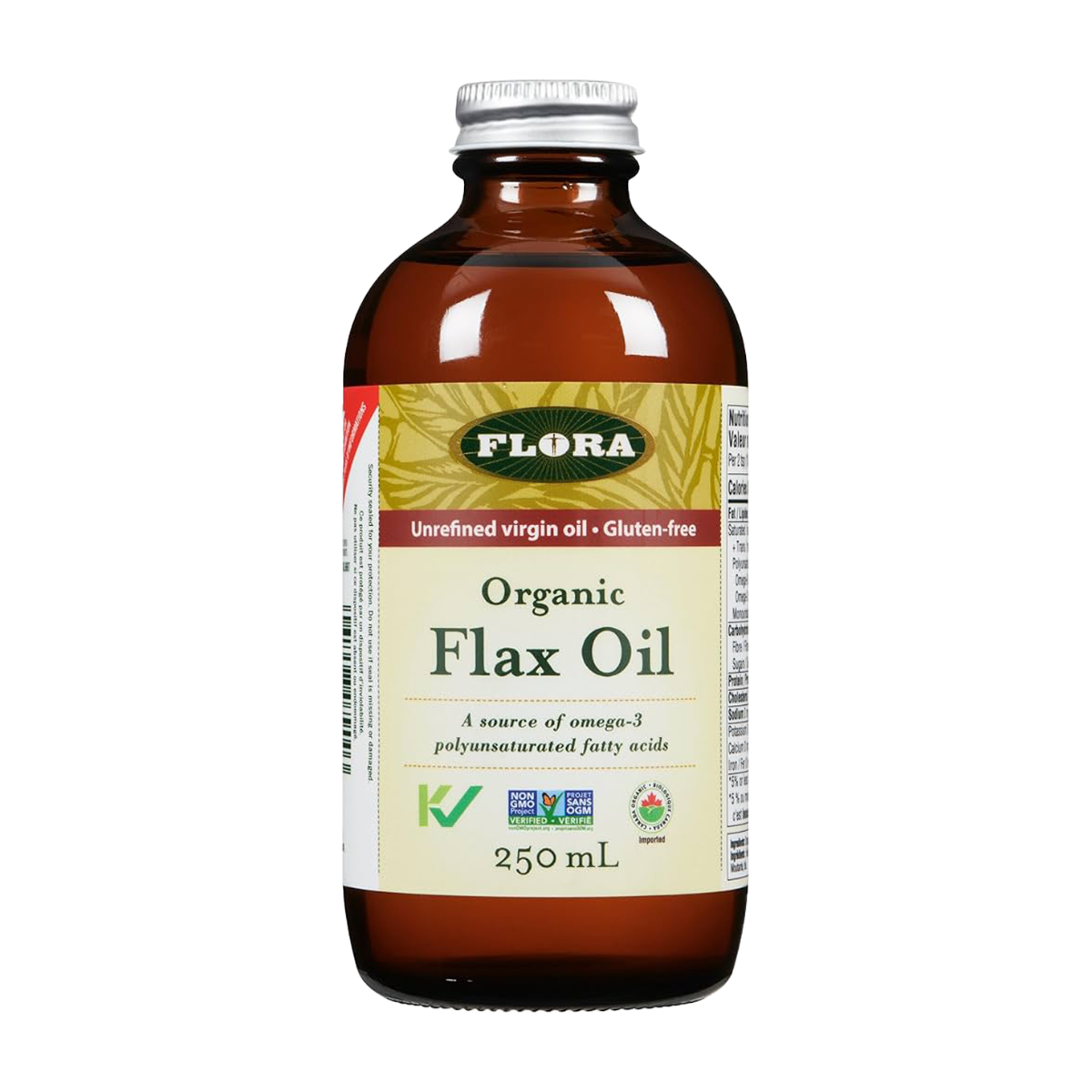 Flora | Organic Flax Oil