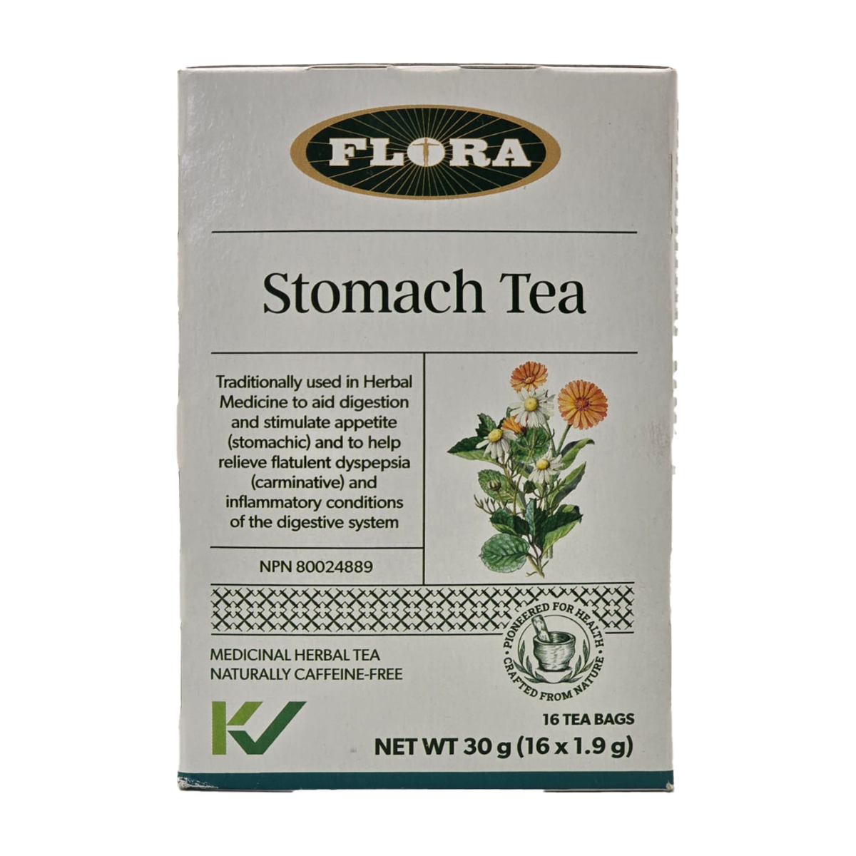 Flora | Stomach Tea 30g