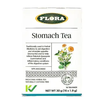 Flora | Thé Digestif 30g