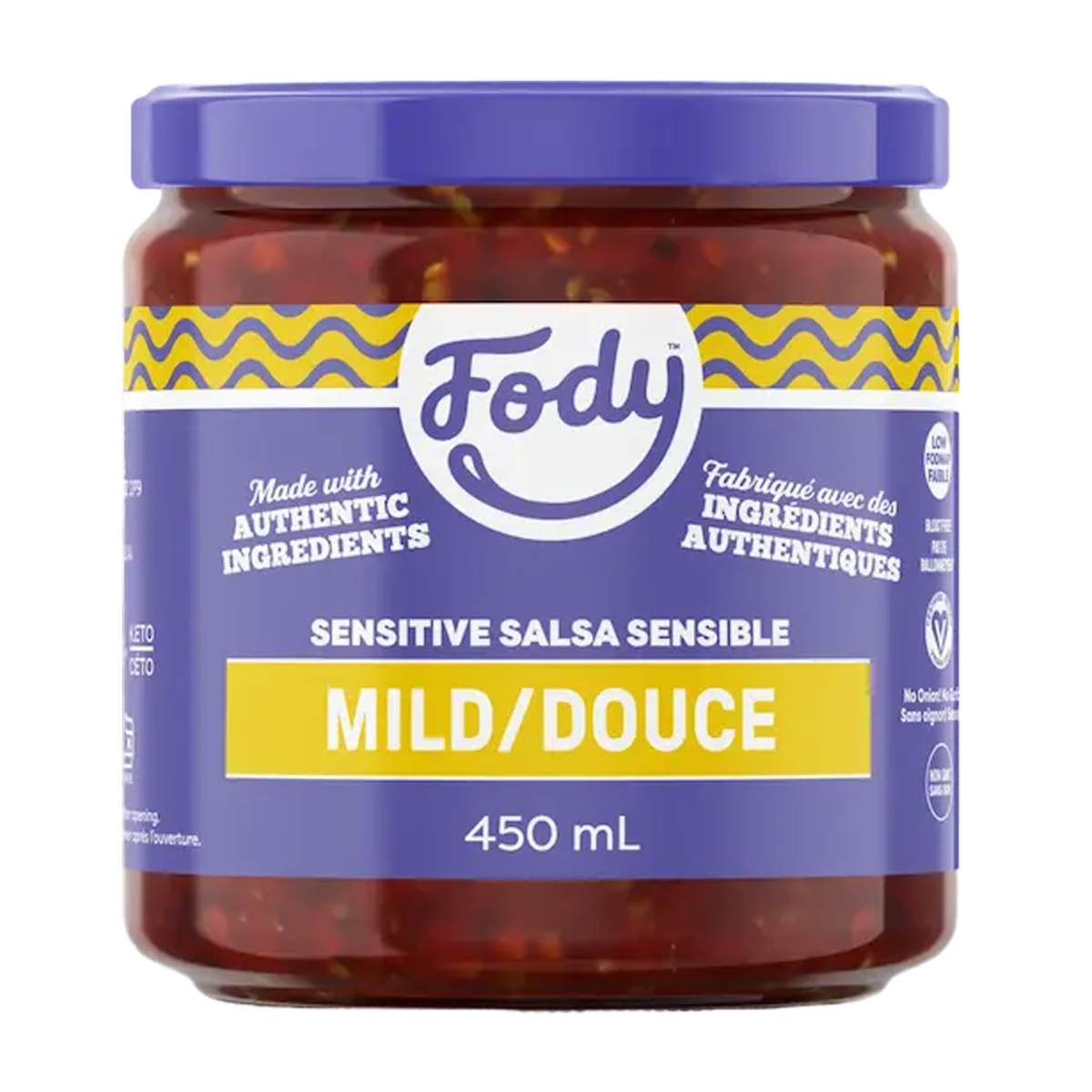 Fody Foods | Mild Salsa