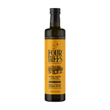 Phoeapolis | Huile d'Olive Biologique Quatre Arbres 750ml