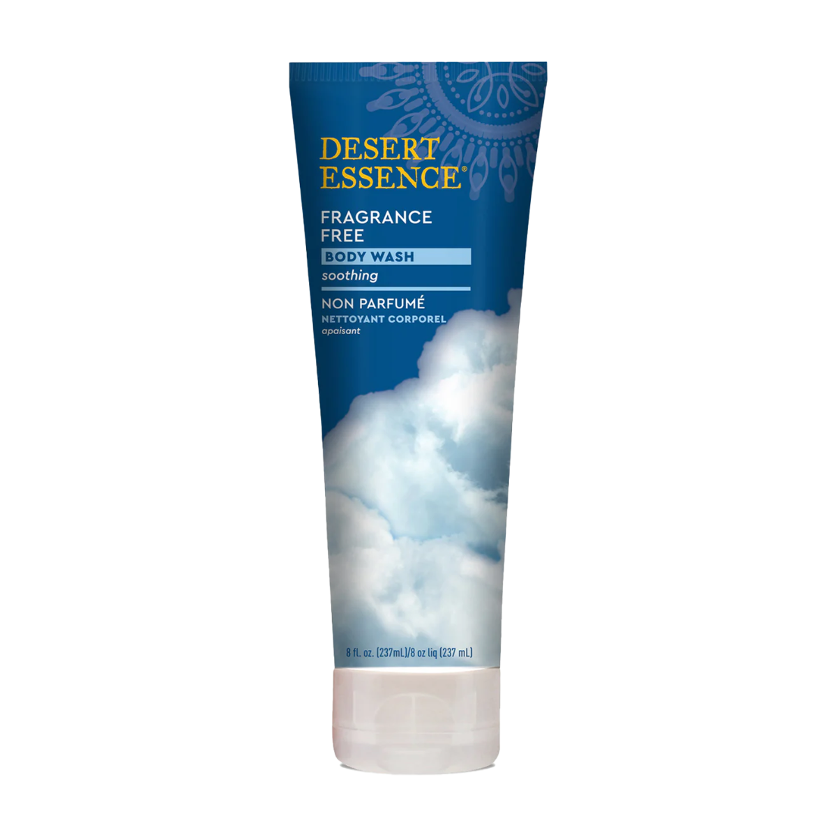 Desert Essence | Fragrance Free Body Wash