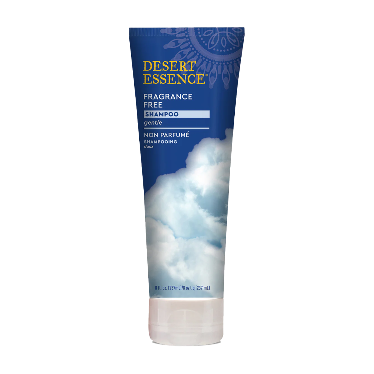 Desert Essence | Fragrance Free Shampoo