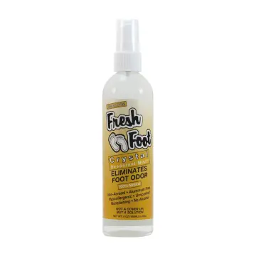 Deodorant Stones Of America | Fresh Foot Crystal Deodorant Mist 180ml
