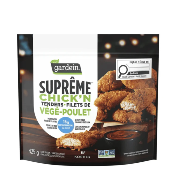 Gardein | Supreme Chick'N Tenders 425g