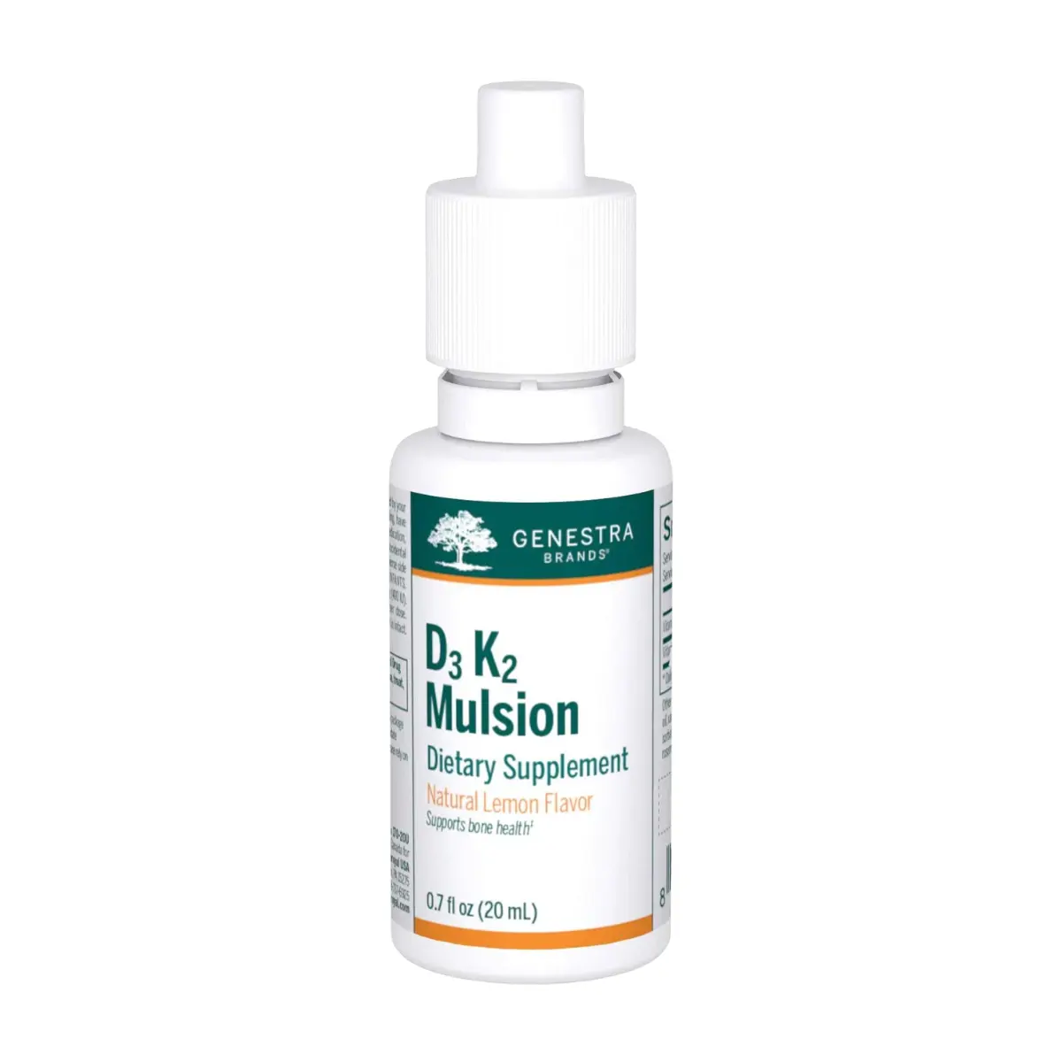 Genestra | D3 K2 Mulsion 20ml