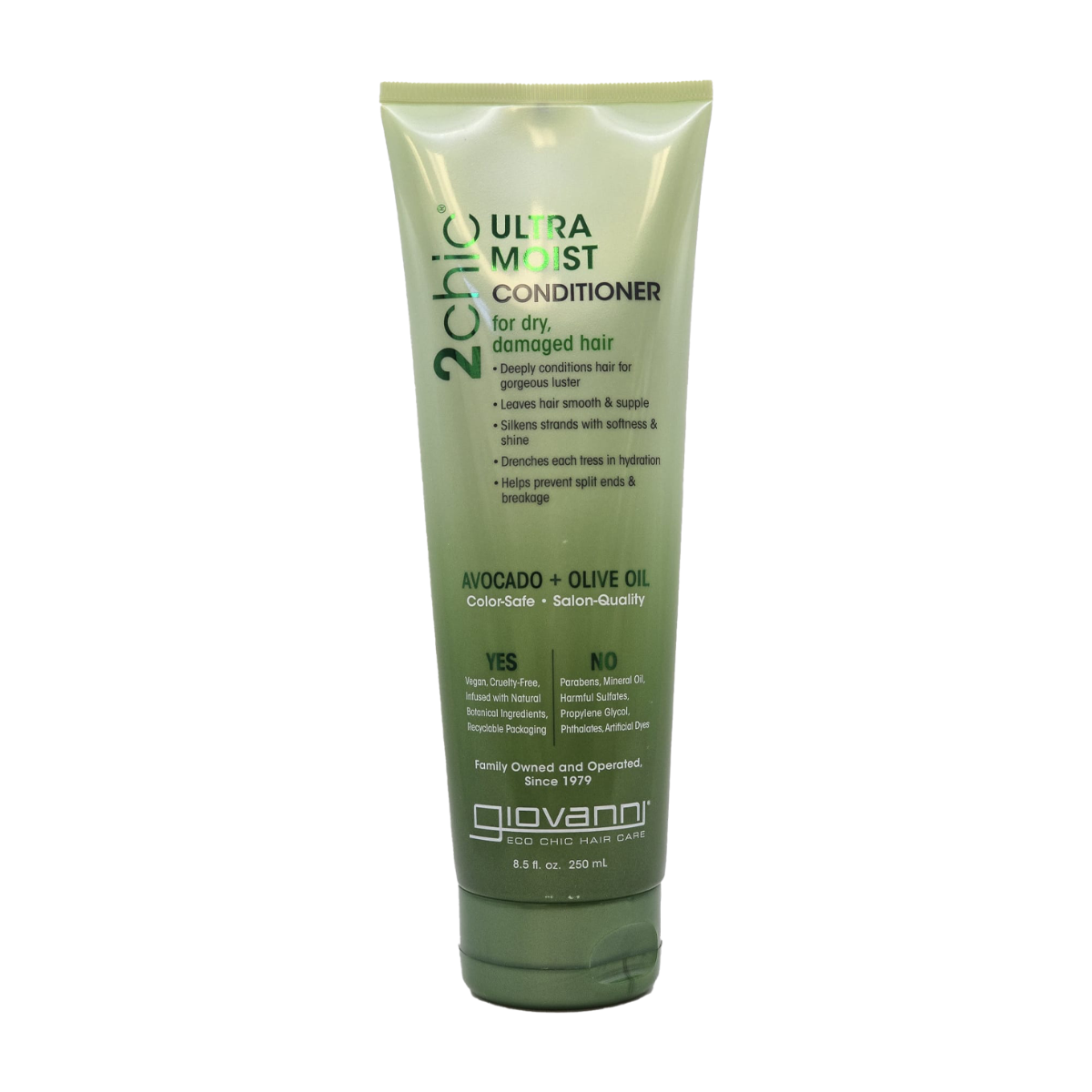 Giovanni | 2Chic Avocado & Olive Oil Ultra Moist Conditioner