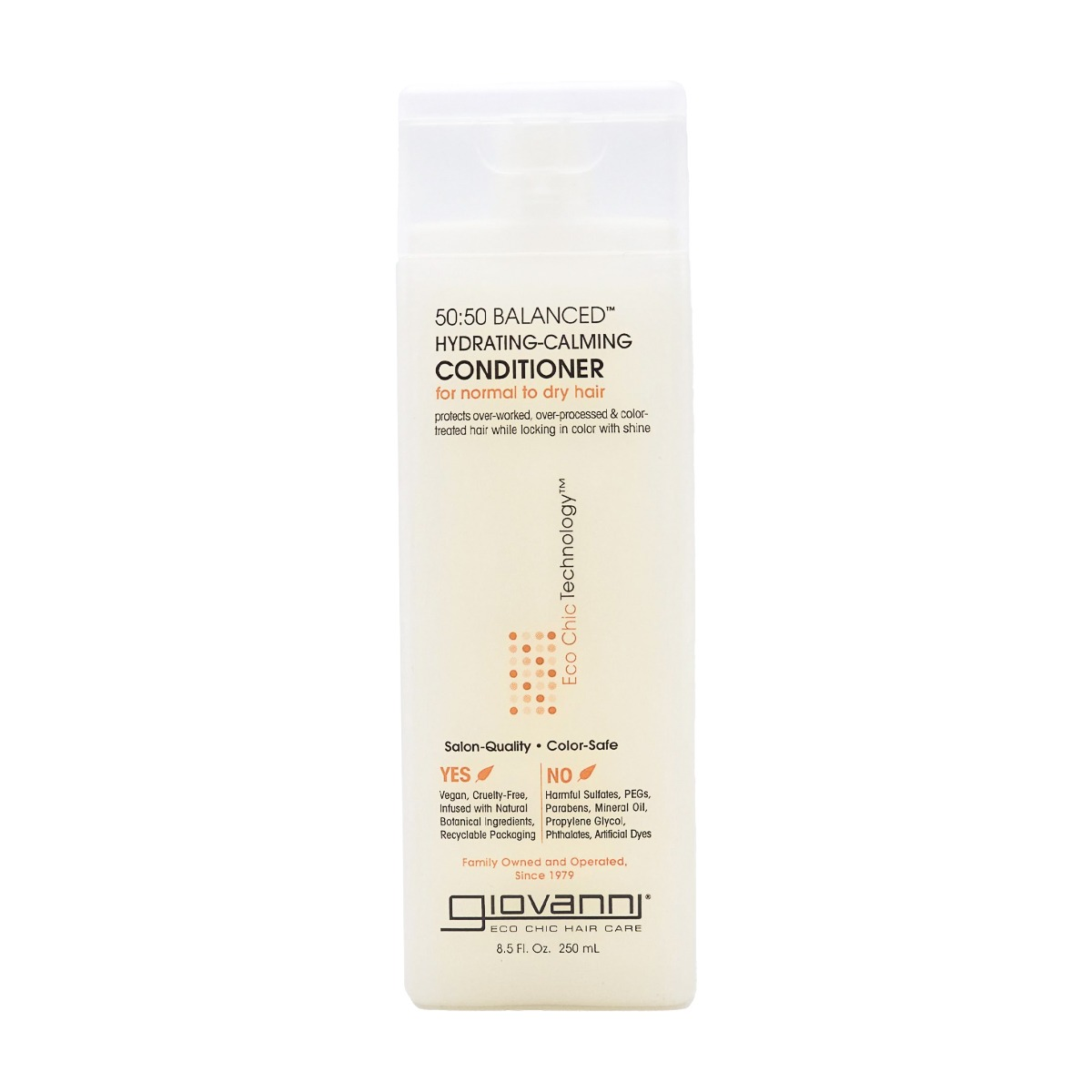 Giovanni | 50:50 Balanced Hydrating-Calming Conditioner