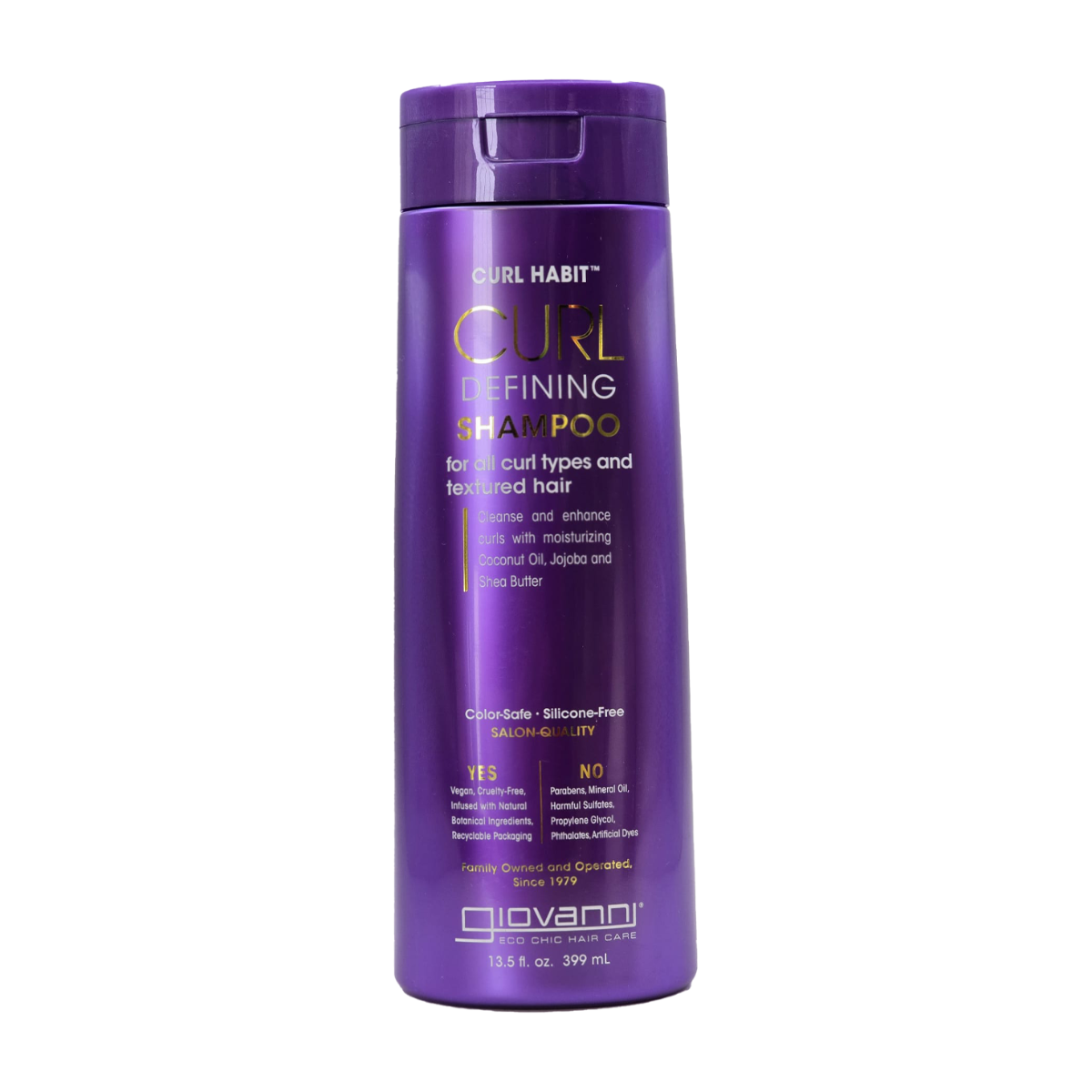 Giovanni | Curl Defining Shampoo 399ml
