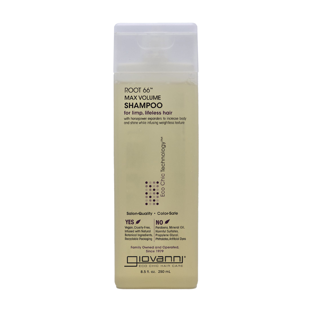 Giovanni | Root 66 Max Volume Shampoo