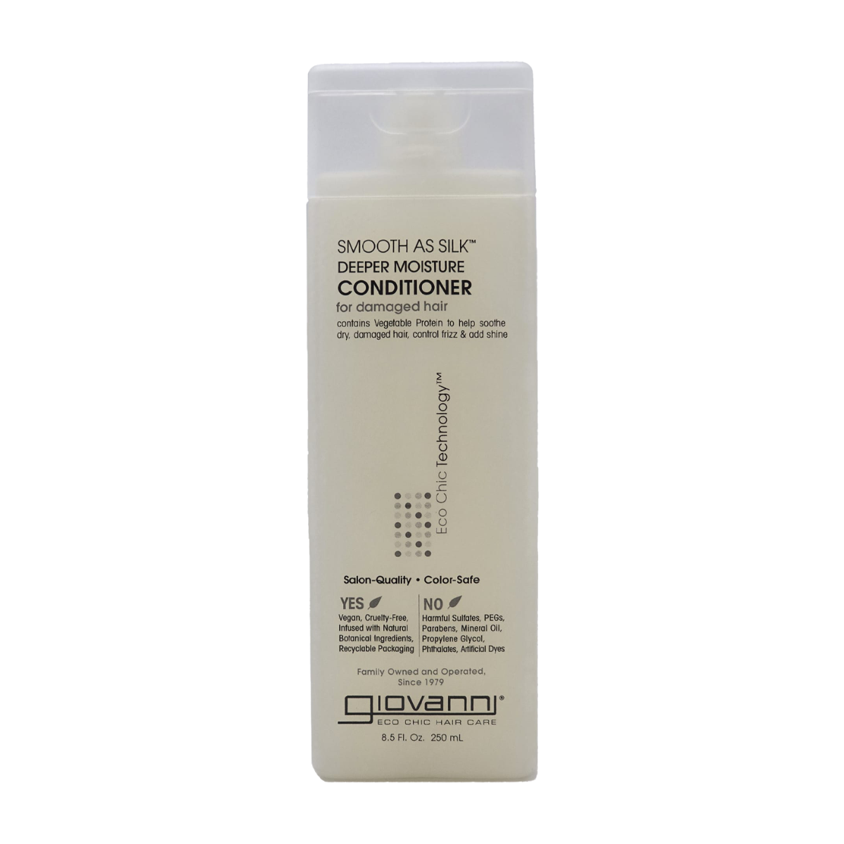 Giovanni | Smooth As Silk Deeper Moisture Conditioner