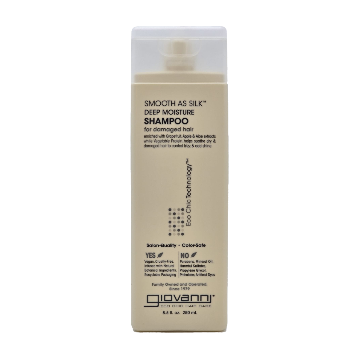 Giovanni | Smooth As Silk Deep Moisture Shampoo