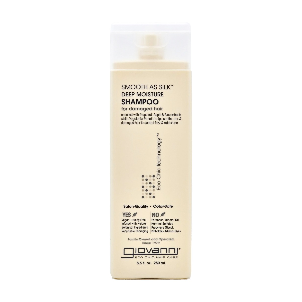 Giovanni | Smooth As Silk Deep Moisture Shampoo